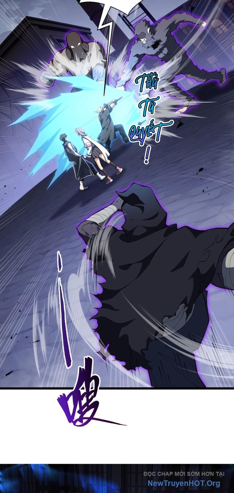Ranh Giới Giữa Ngày Và Đêm Chapter 9 - Next 