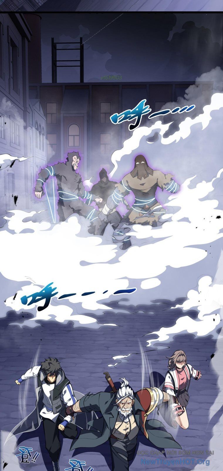 Ranh Giới Giữa Ngày Và Đêm Chapter 9 - Next 