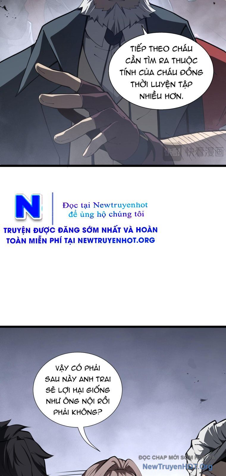 Ranh Giới Giữa Ngày Và Đêm Chapter 9 - Next 