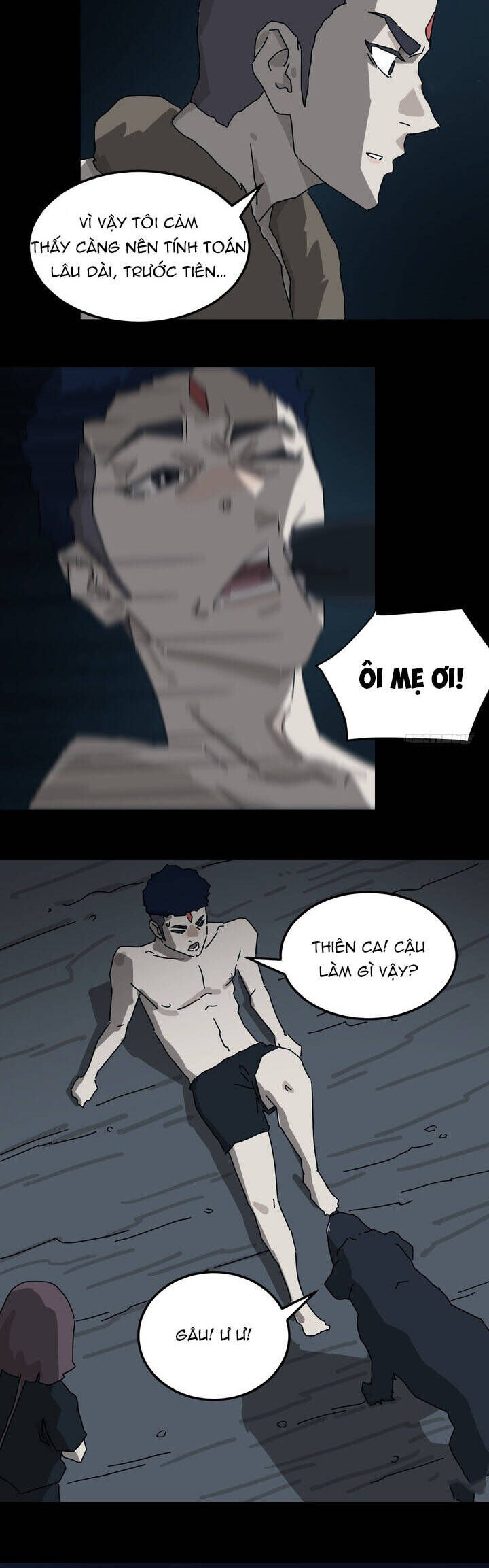 Sơn Quỷ Chapter 6 - Trang 2