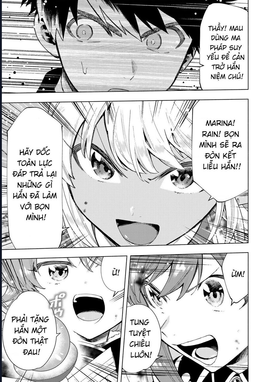 A Rank Party wo Ridatsu Shita Ore wa Moto Oshiego Tachi to Meikyuu Shinbu wo Mezasu Chapter 31 - Trang 2