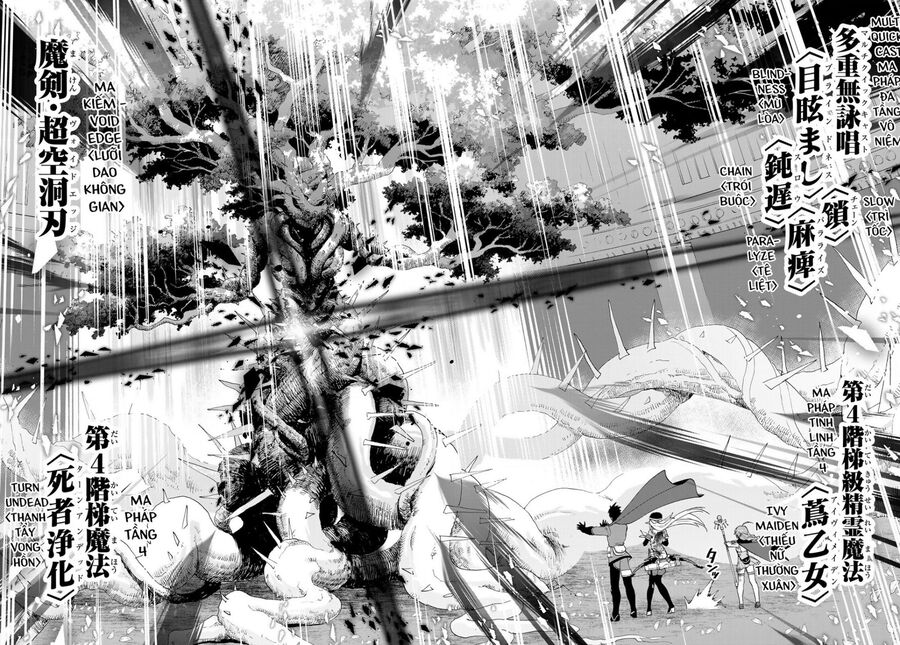 A Rank Party wo Ridatsu Shita Ore wa Moto Oshiego Tachi to Meikyuu Shinbu wo Mezasu Chapter 31 - Trang 2