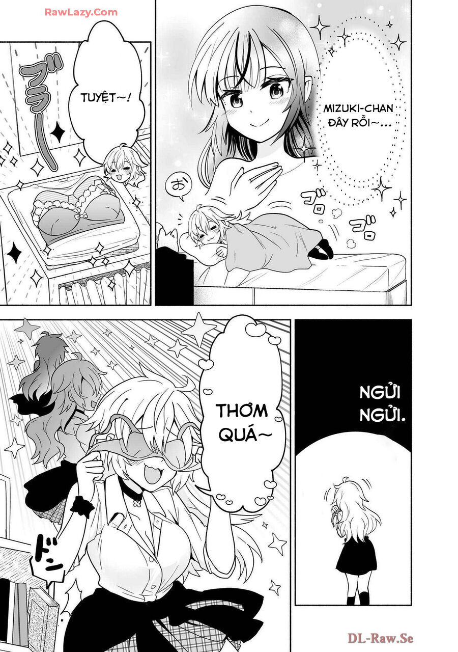 Cô Em Gái Dễ Thương Nhưng Lạ Thường Của Bạn Tôi Chapter 1 - Next 