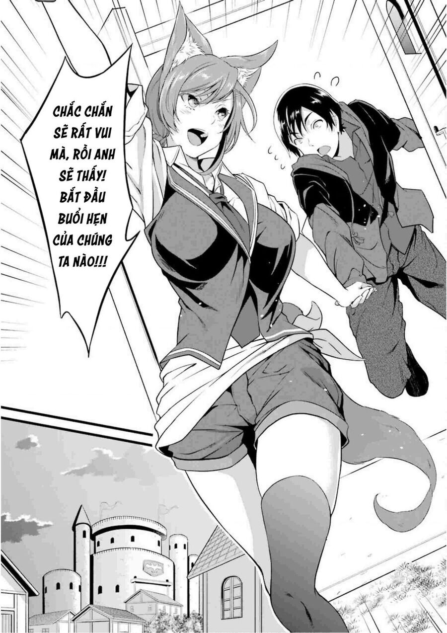 Anh Nông Dân Cần Kiệm Chapter 12 - Trang 2