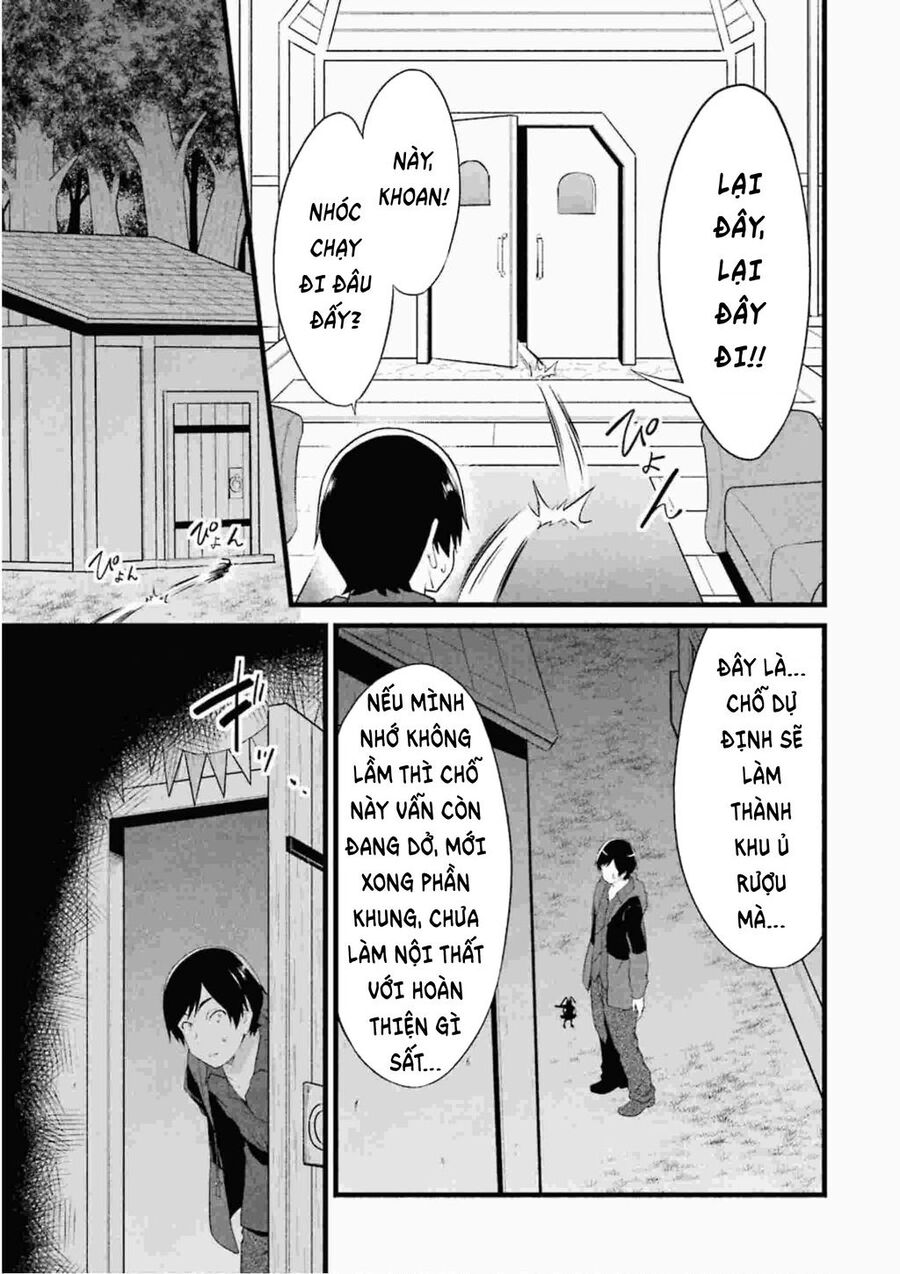 Anh Nông Dân Cần Kiệm Chapter 12 - Trang 2