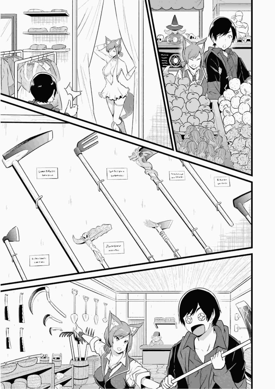 Anh Nông Dân Cần Kiệm Chapter 12 - Trang 2