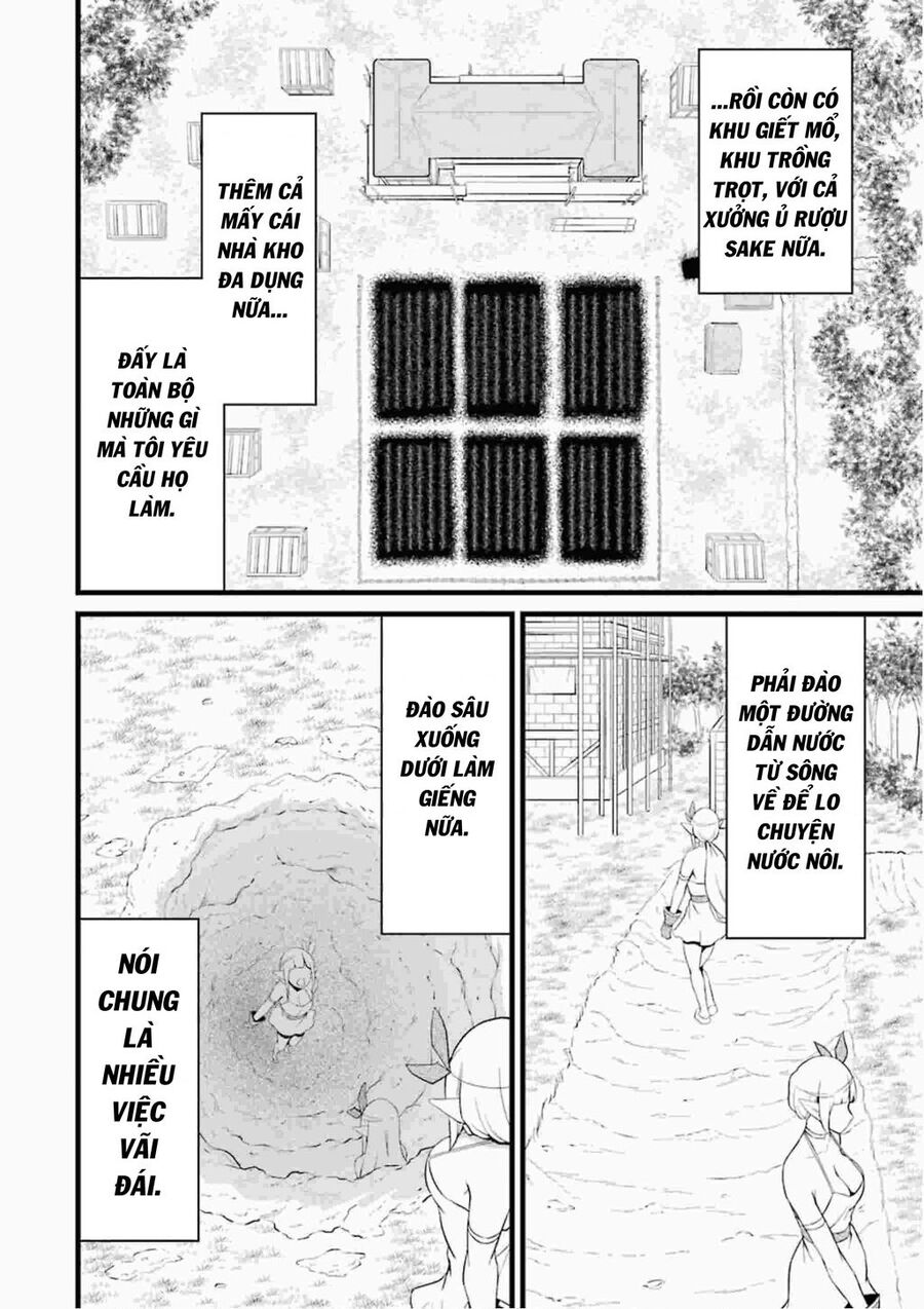 Anh Nông Dân Cần Kiệm Chapter 12 - Trang 2