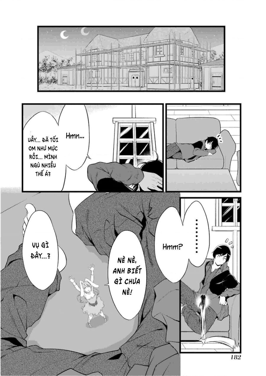 Anh Nông Dân Cần Kiệm Chapter 12 - Trang 2
