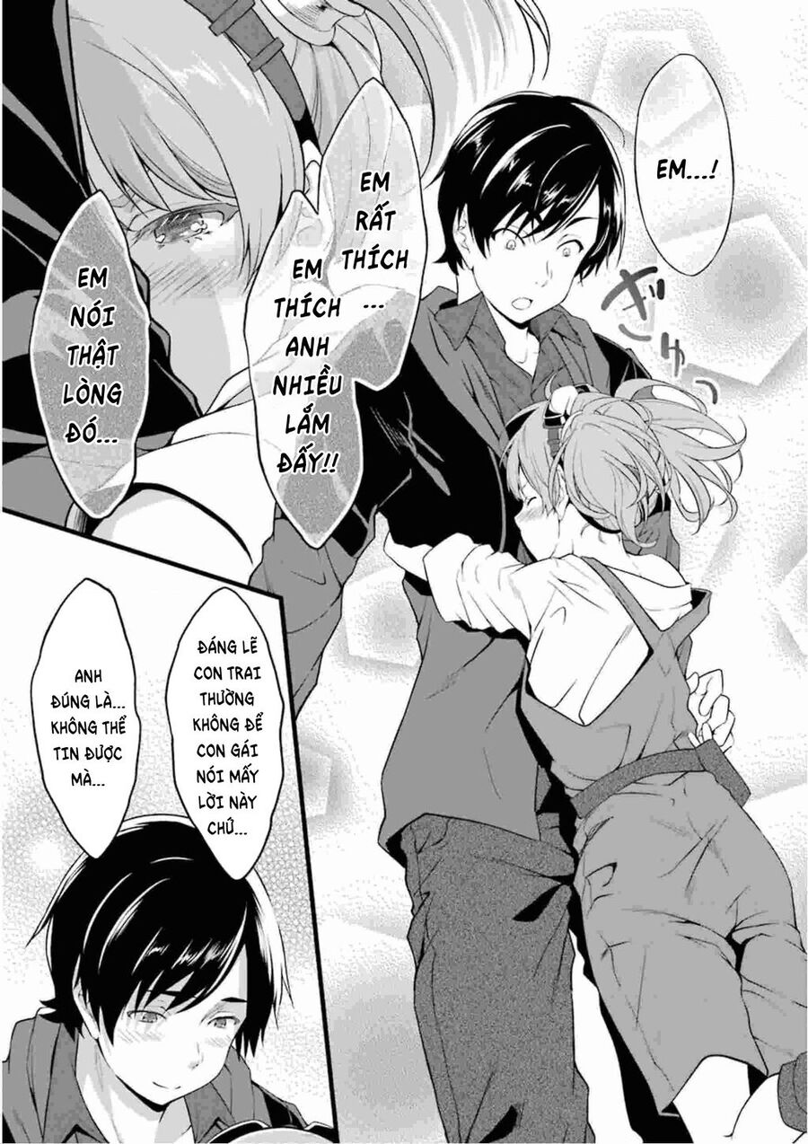 Anh Nông Dân Cần Kiệm Chapter 12 - Trang 2