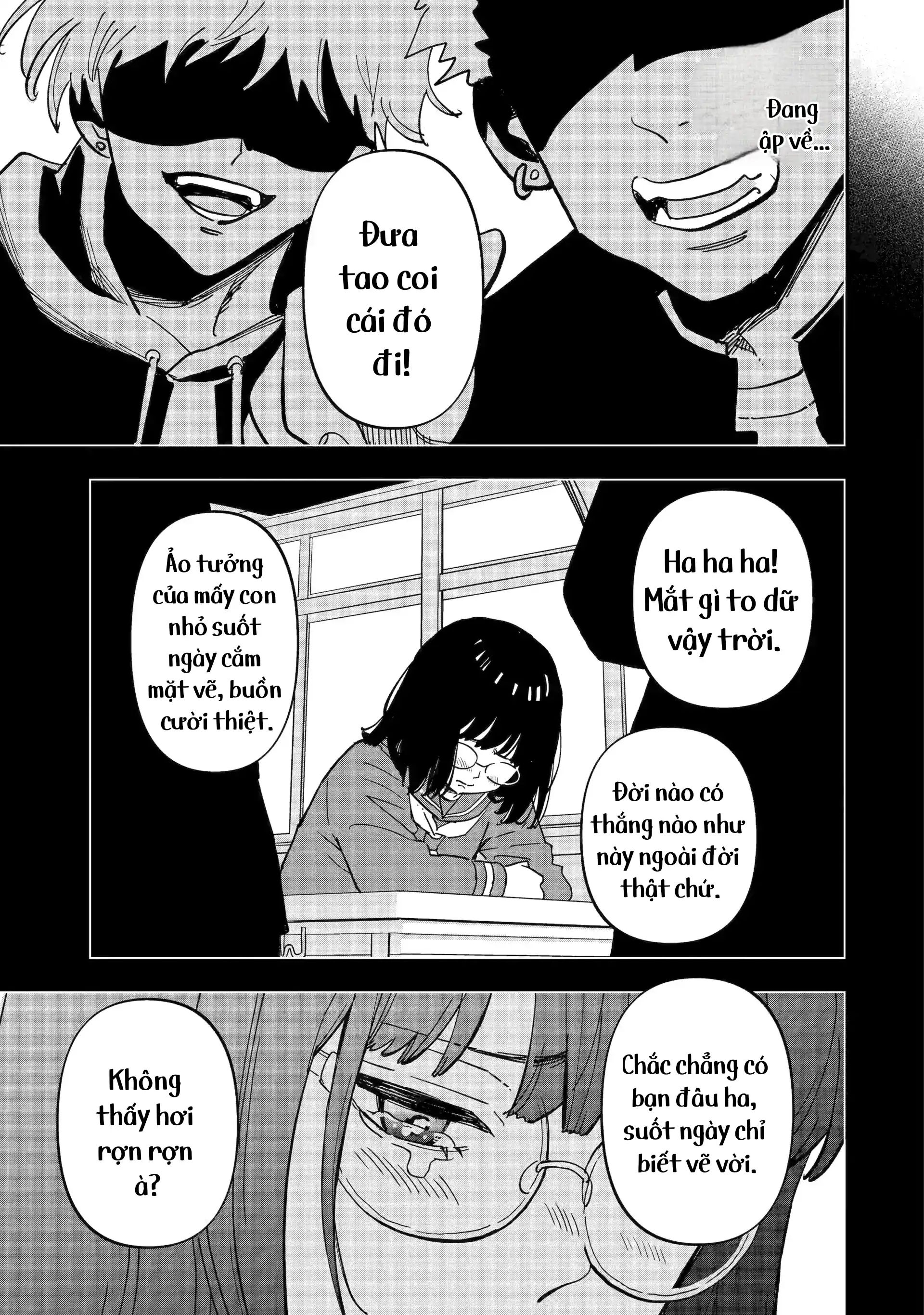 Yankee Assistant No Ashizawa-Kun Ni Koi Wo Shita Chapter 1 - Trang 2