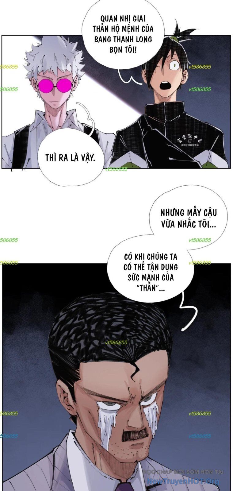 Tiền Liệt Tiên Chapter 56 - Next Chapter 57