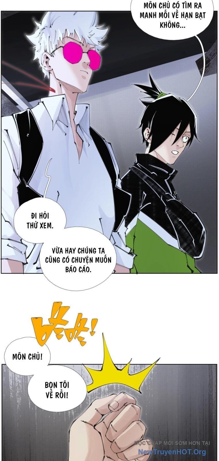 Tiền Liệt Tiên Chapter 56 - Next Chapter 57
