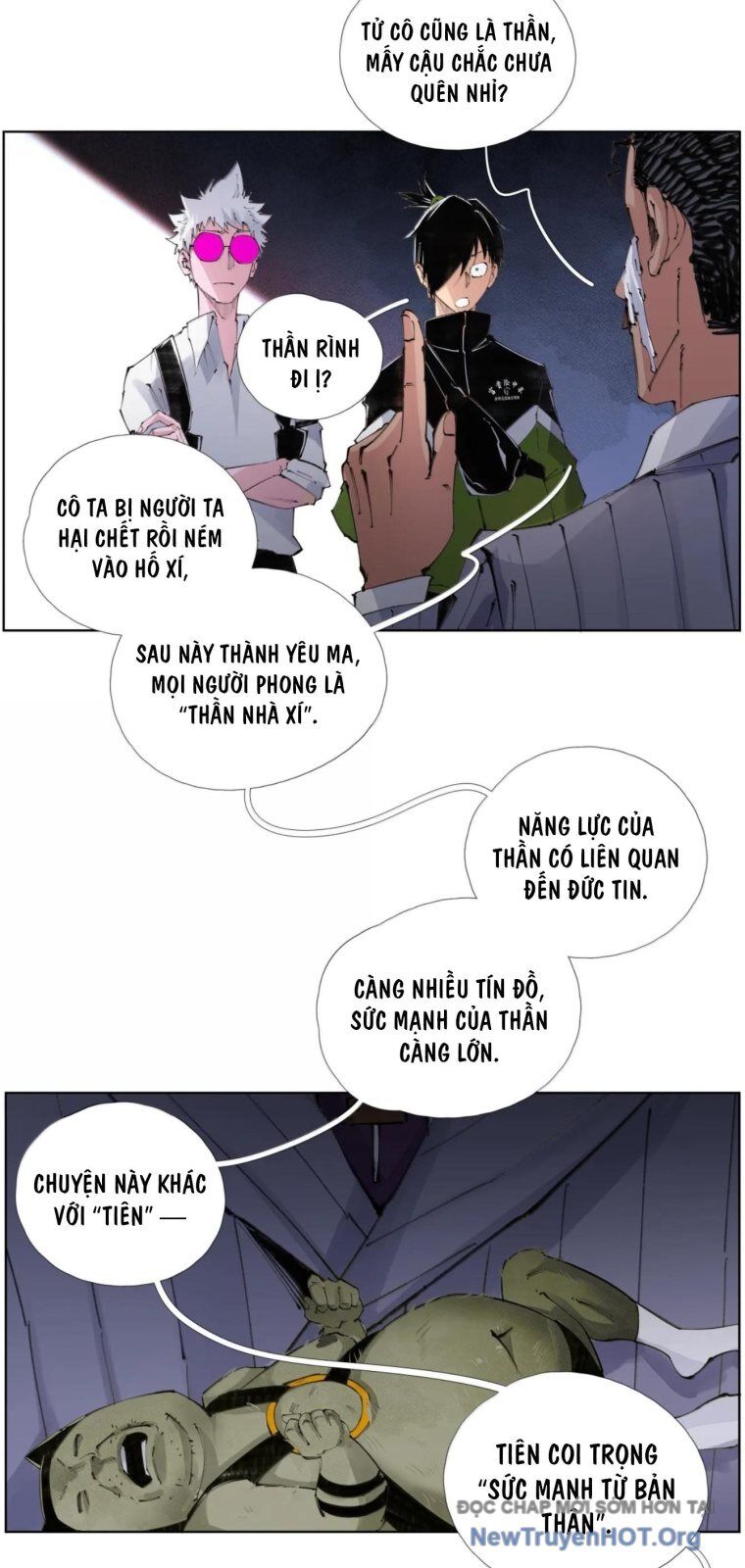Tiền Liệt Tiên Chapter 56 - Next Chapter 57