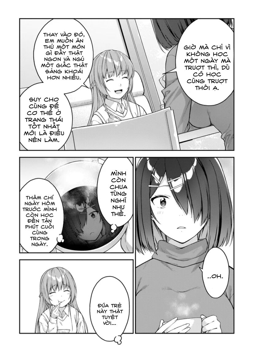 Wakaranai Desu Yoshida-San Chapter 10 - Next Chapter 10.5