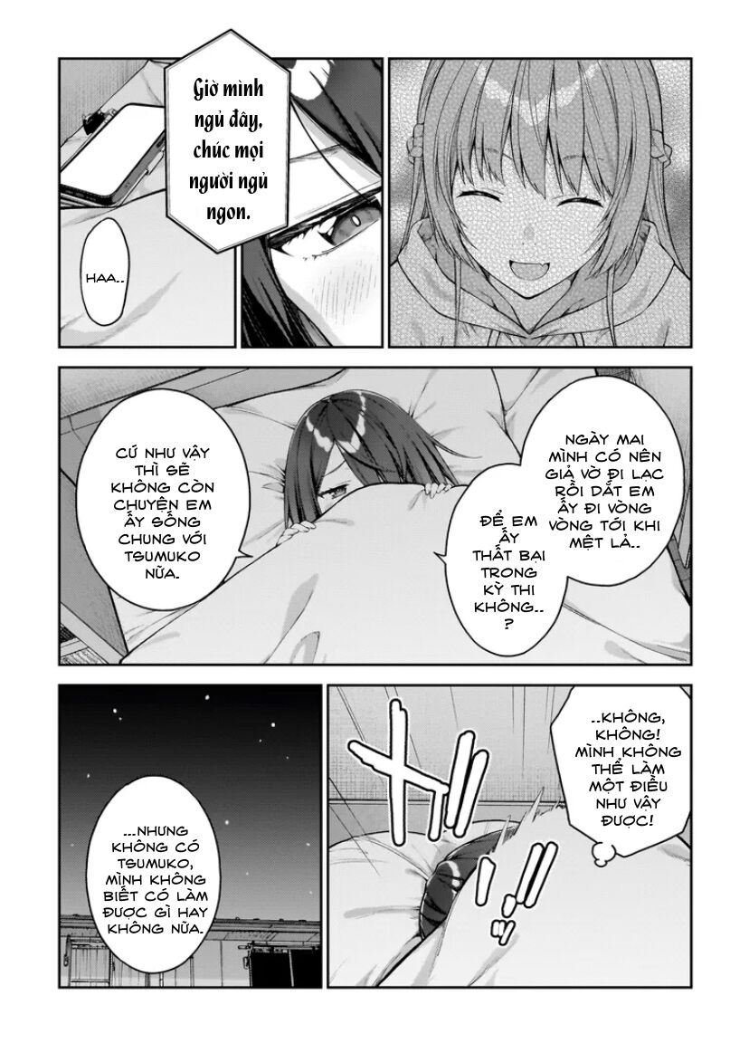 Wakaranai Desu Yoshida-San Chapter 10 - Next Chapter 10.5