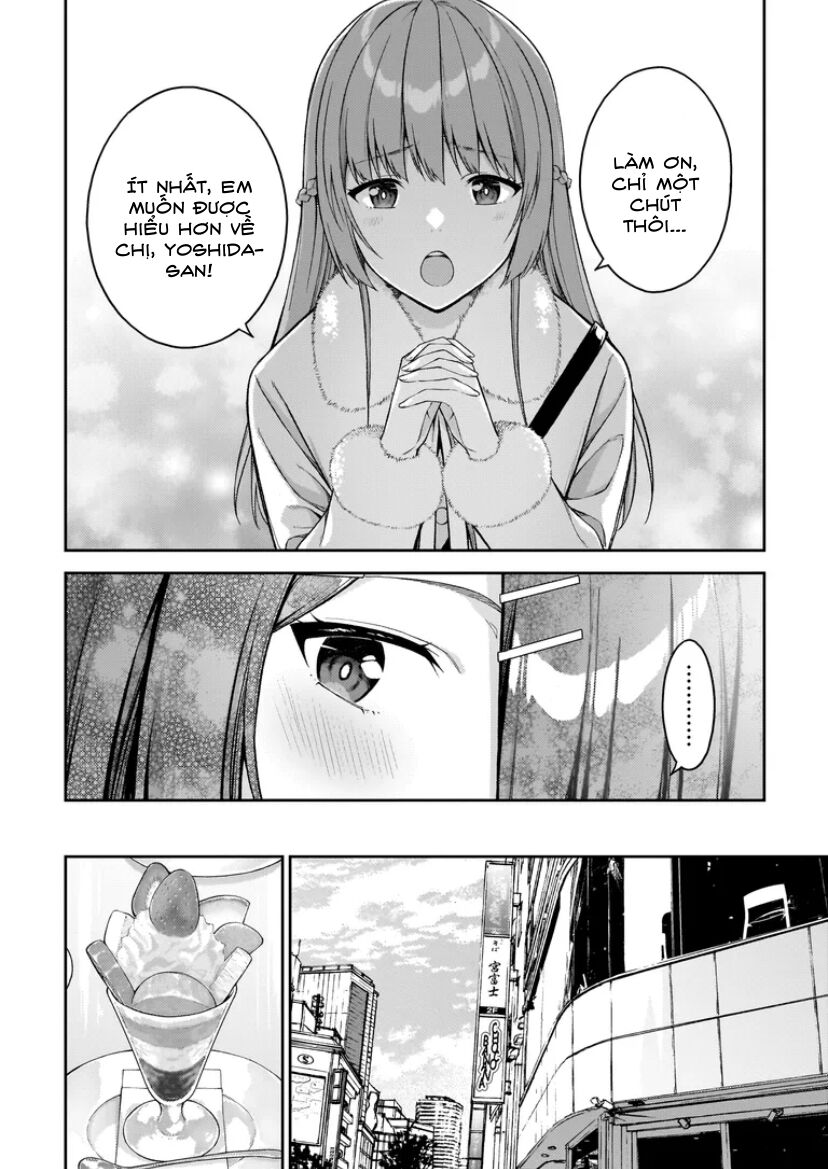 Wakaranai Desu Yoshida-San Chapter 10 - Next Chapter 10.5