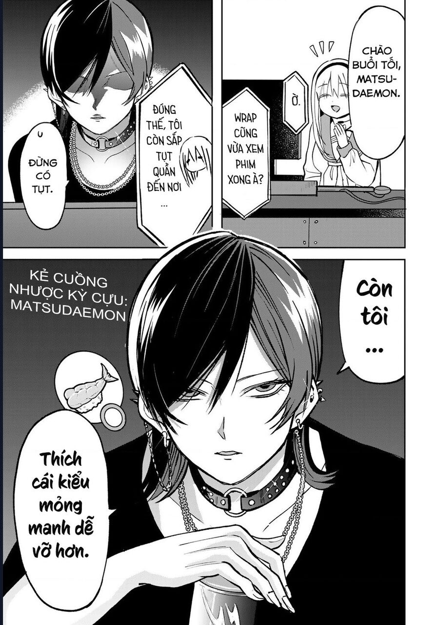 Để Em Băng Bó Cho Anh Nhé? - Kizuguchi To Houtai Chapter 5 - Trang 2