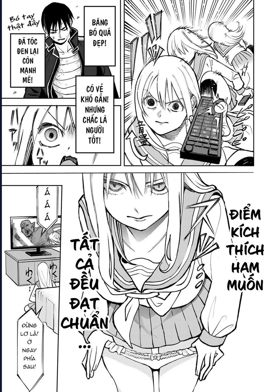 Để Em Băng Bó Cho Anh Nhé? - Kizuguchi To Houtai Chapter 5 - Trang 2