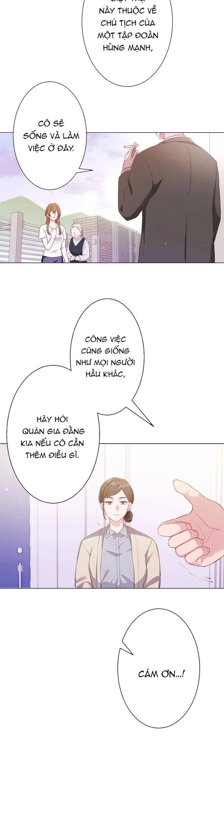 Hương Đào Hè Chapter 1 - Next Chapter 2