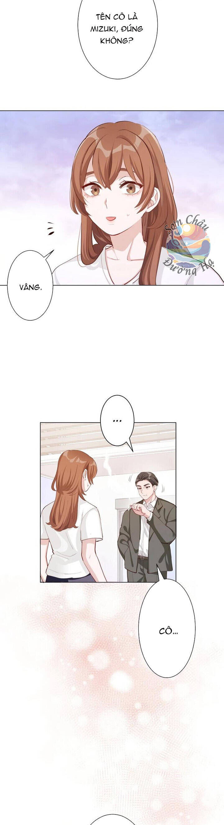 Hương Đào Hè Chapter 1 - Next Chapter 2