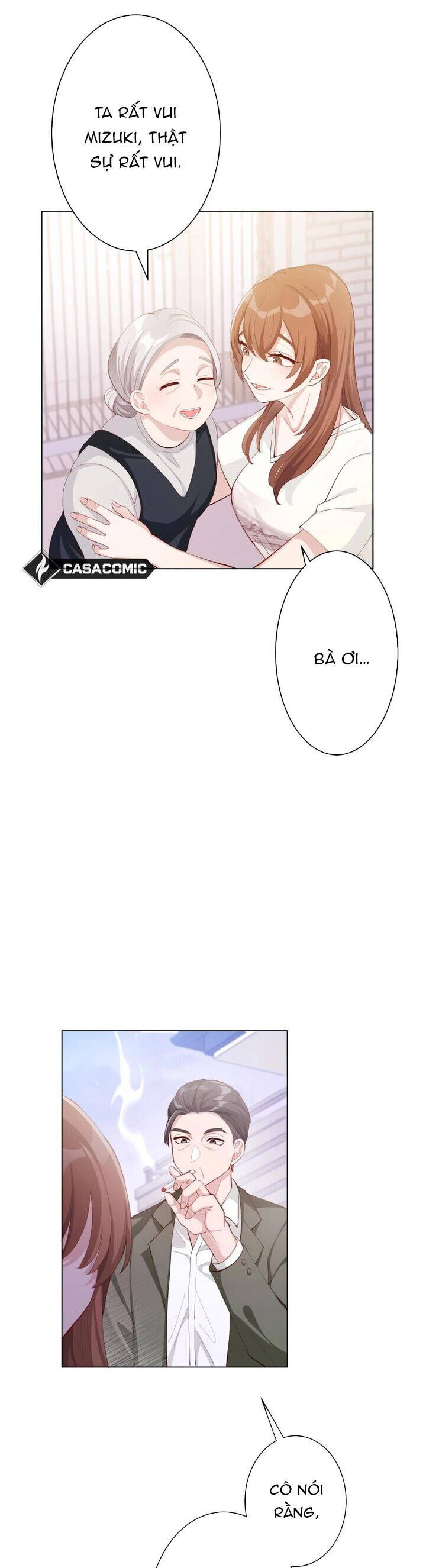Hương Đào Hè Chapter 1 - Next Chapter 2