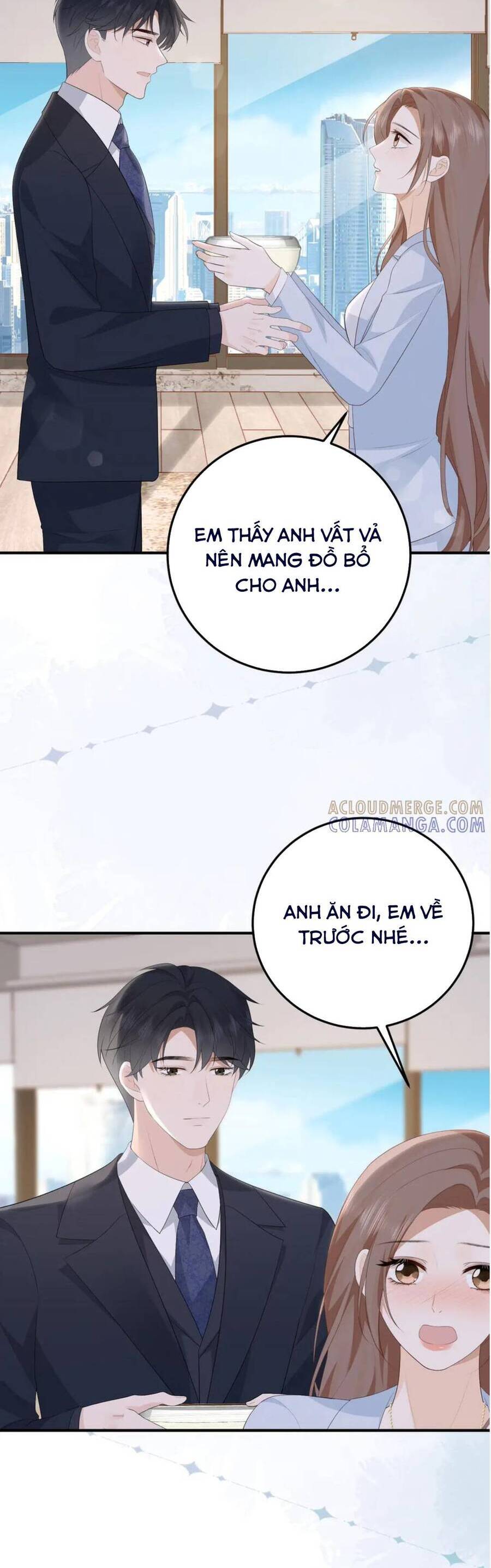Ấm Hôn 100 Ngày Chapter 64 - Trang 2