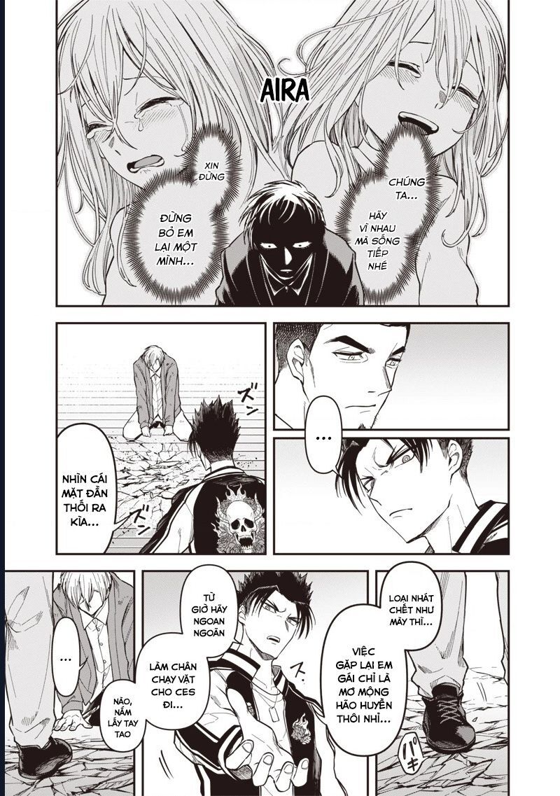 Enkan No Emotions Chapter 8 - Next Chapter 9