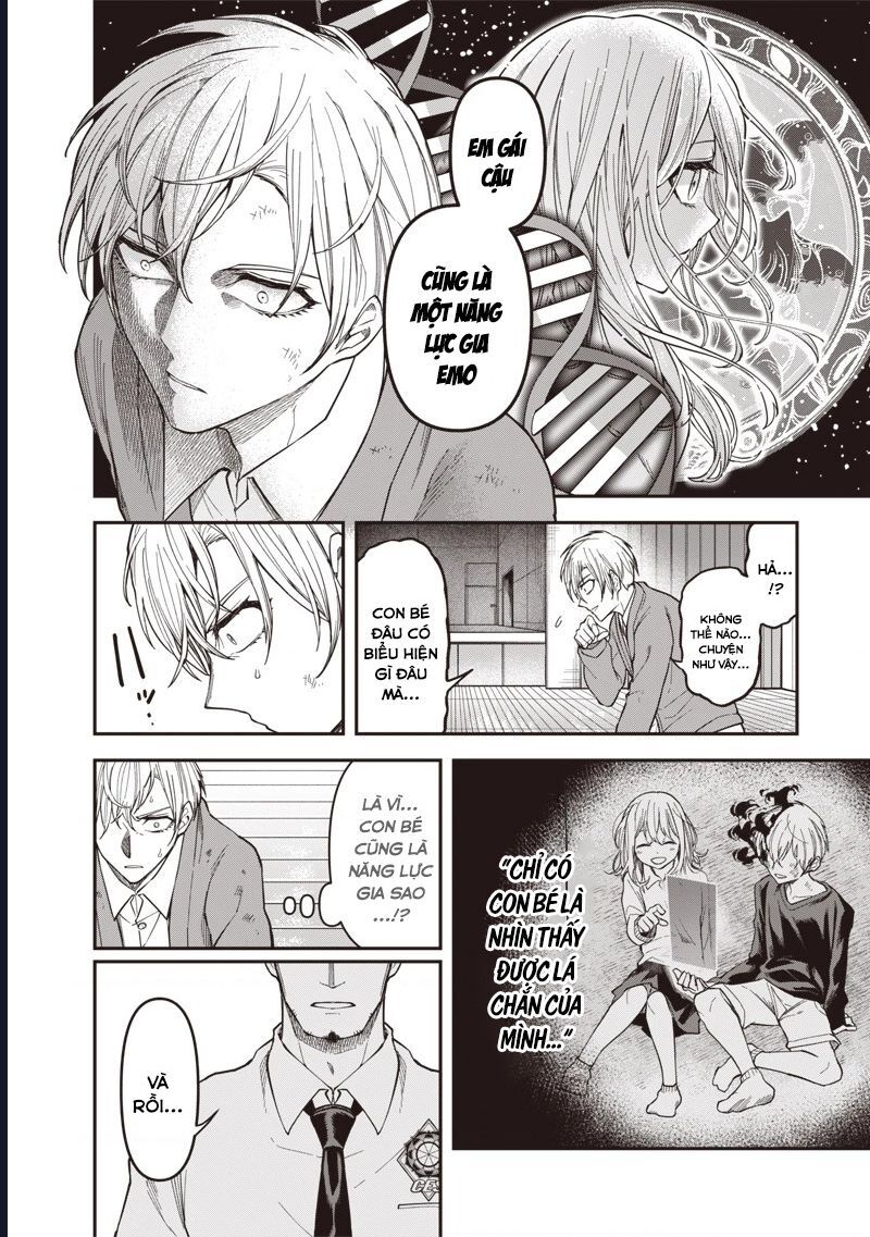Enkan No Emotions Chapter 8 - Next Chapter 9
