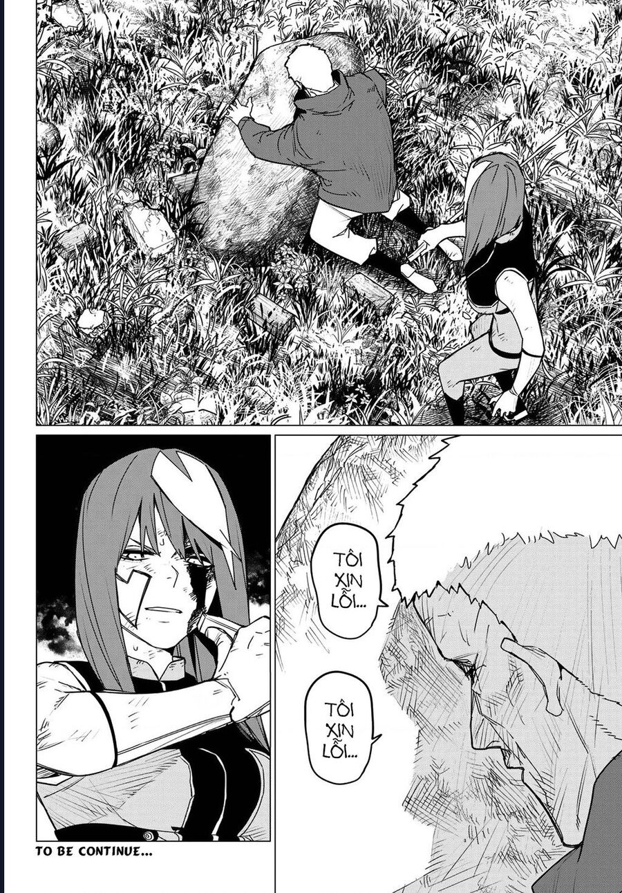 Chiến Đội Đại Thất Cách Chapter 139 - Trang 2