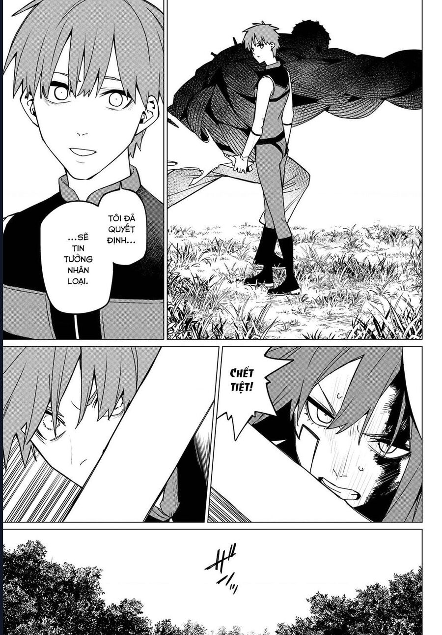 Chiến Đội Đại Thất Cách Chapter 139 - Trang 2