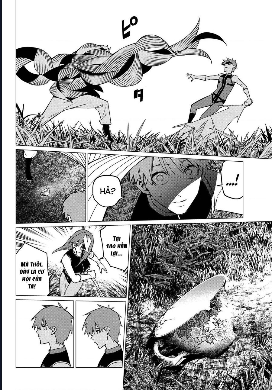 Chiến Đội Đại Thất Cách Chapter 139 - Trang 2