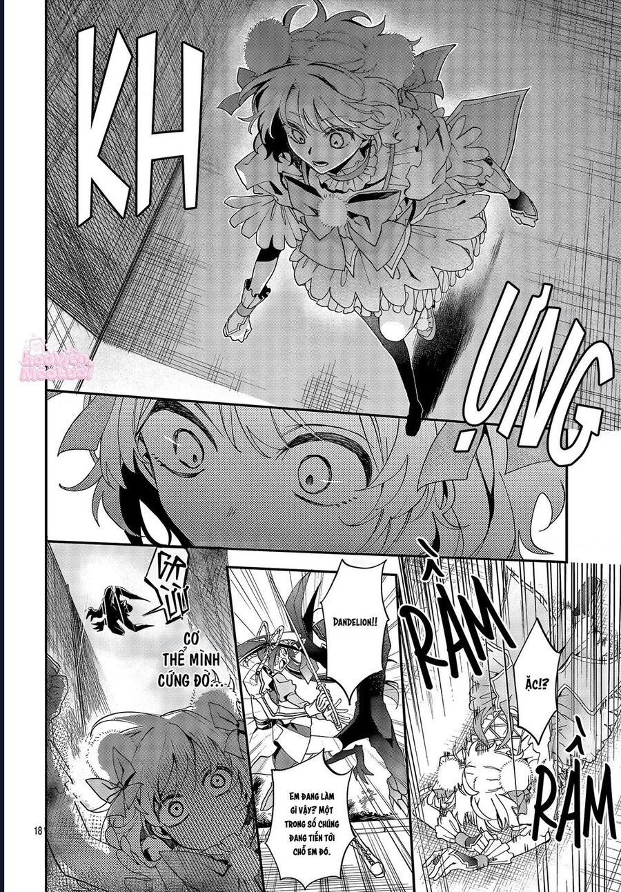 Ma Pháp Thiếu Nữ Dandelion Chapter 2 - Next Chapter 3