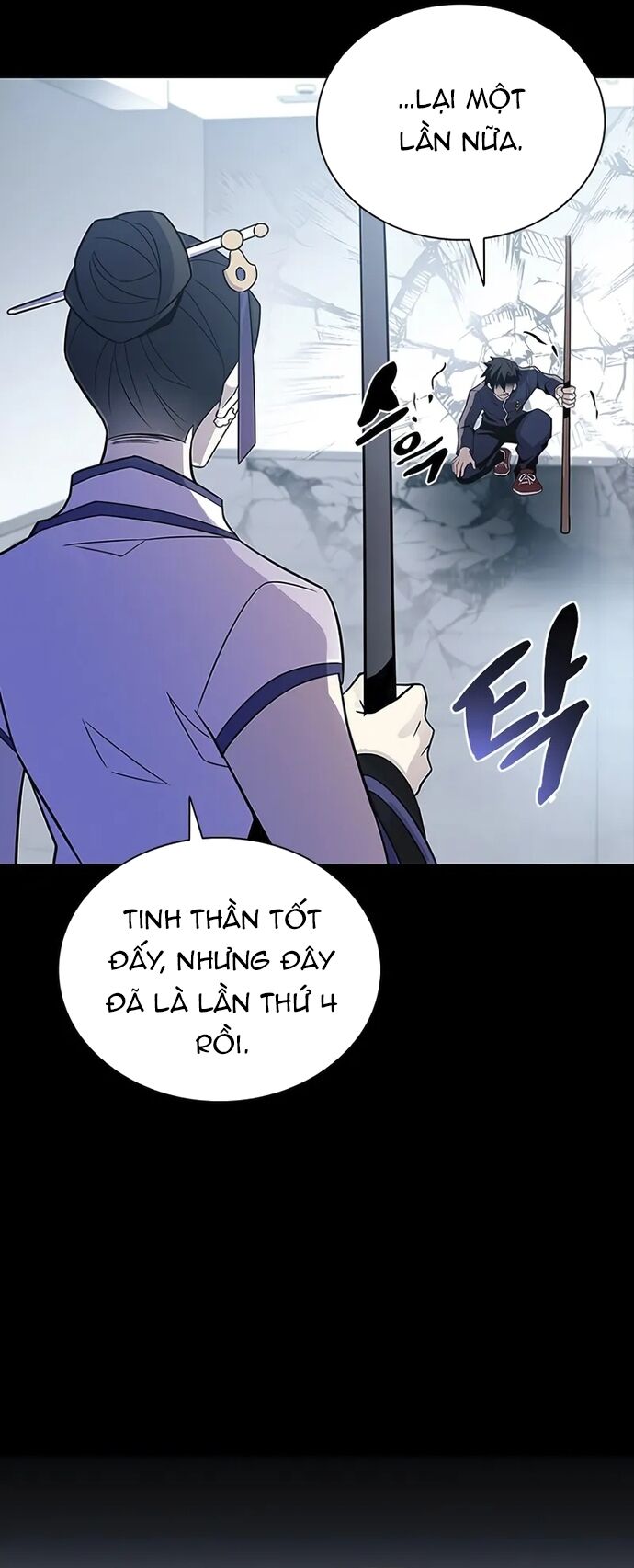 Tiêu Diệt Ác Nhân Chapter 185 - Next Chapter 186