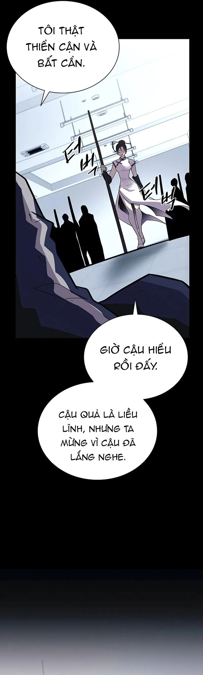 Tiêu Diệt Ác Nhân Chapter 185 - Next Chapter 186