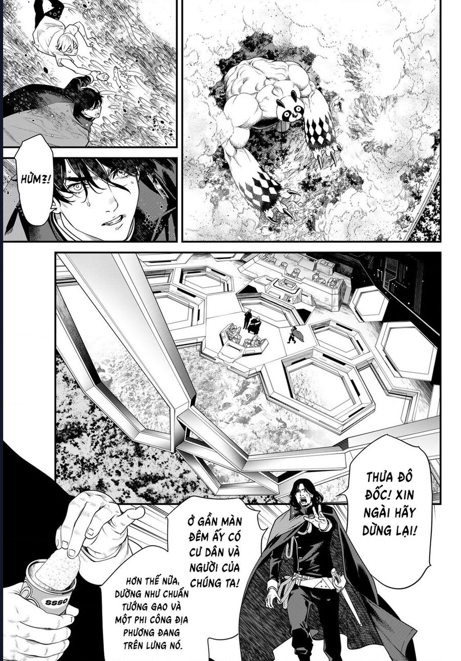 Pháp Sư Tro Tàn Chapter 6 - Trang 2