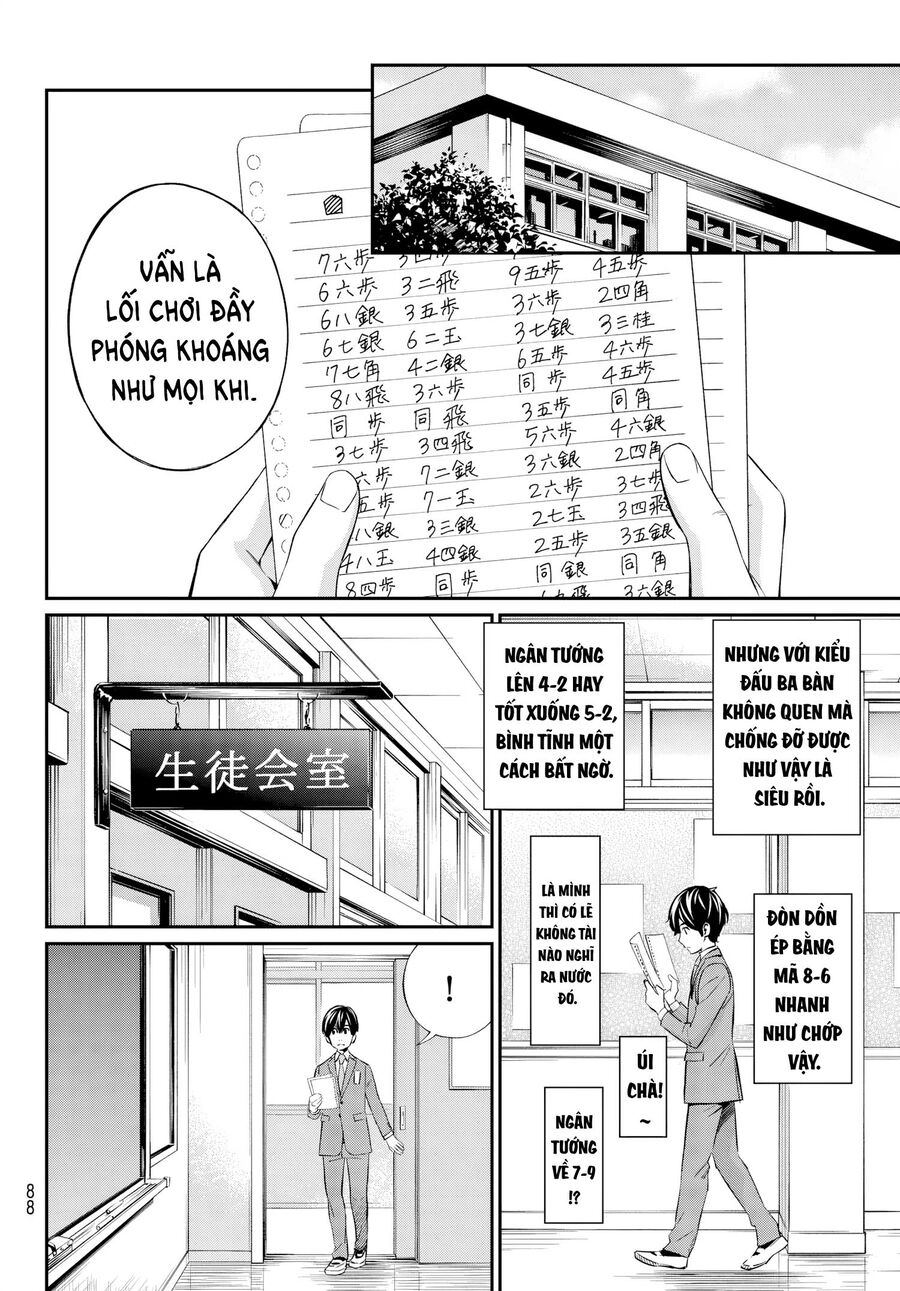 Banjou No Orion Chapter 6 - Trang 2