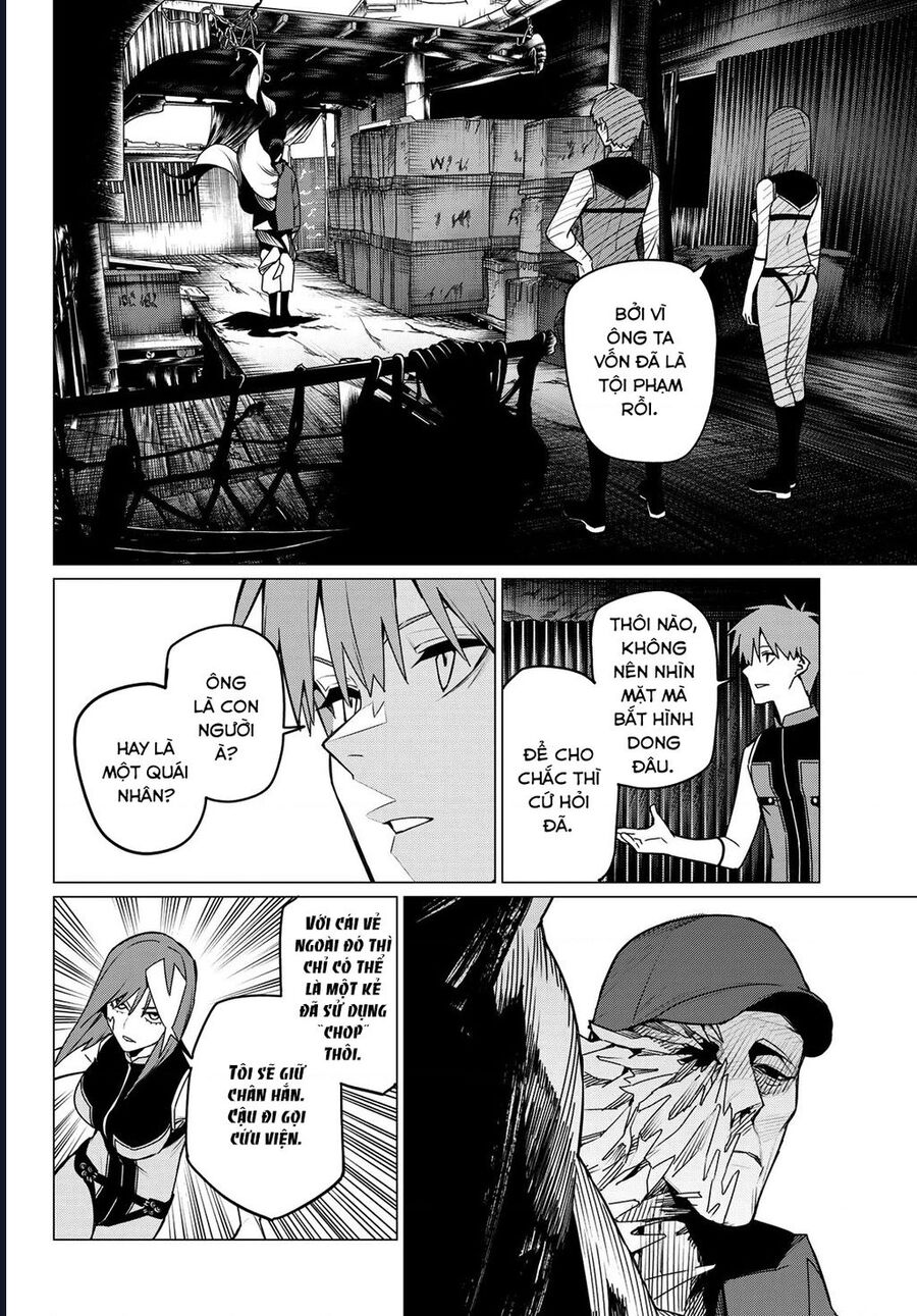 Chiến Đội Đại Thất Cách Chapter 136 - Trang 2