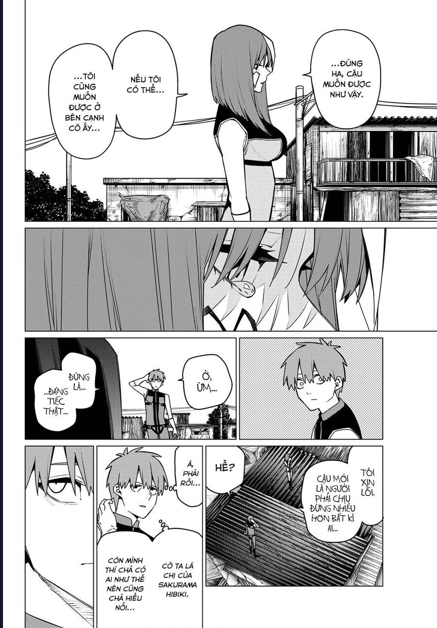 Chiến Đội Đại Thất Cách Chapter 136 - Trang 2