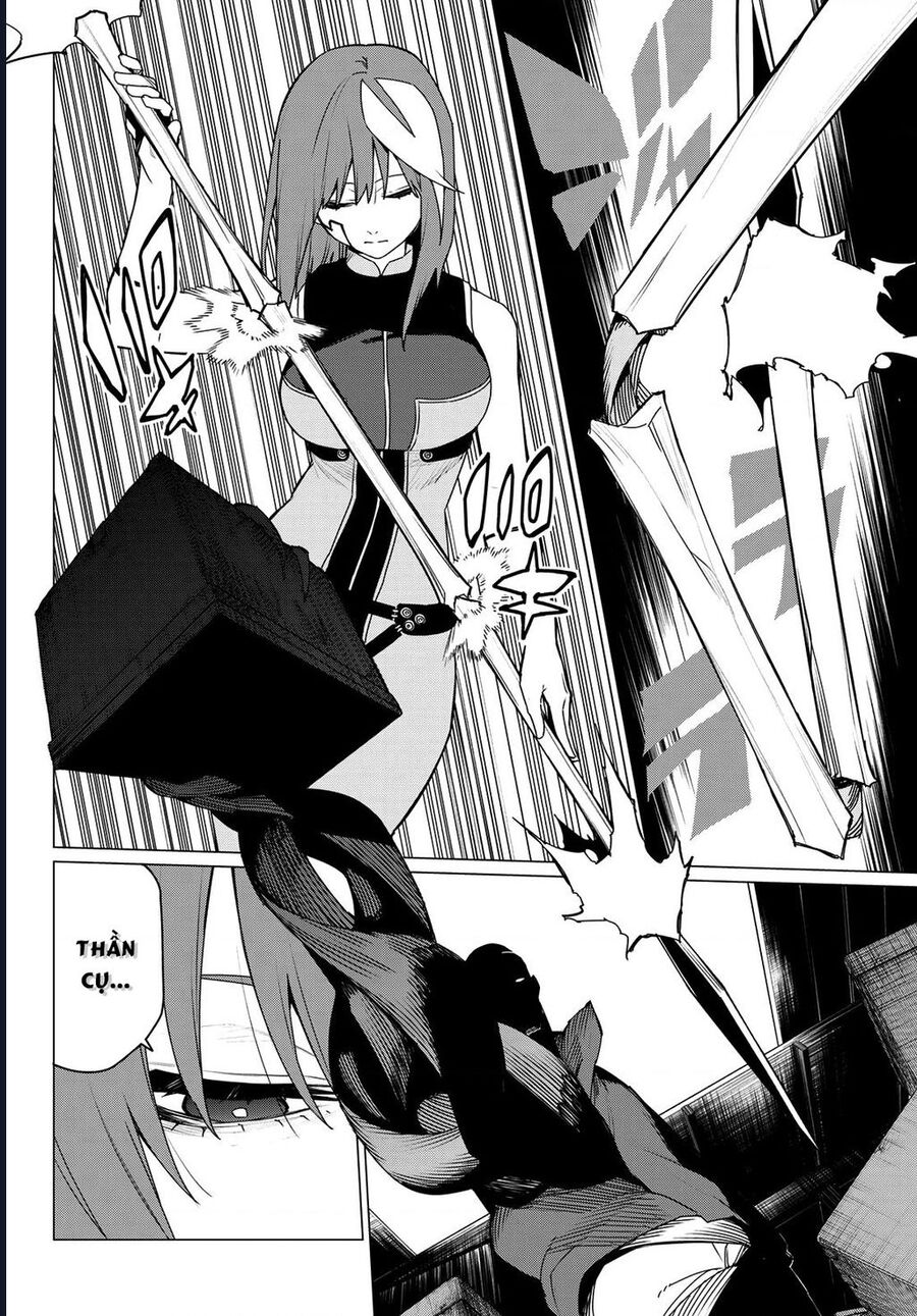 Chiến Đội Đại Thất Cách Chapter 136 - Trang 2
