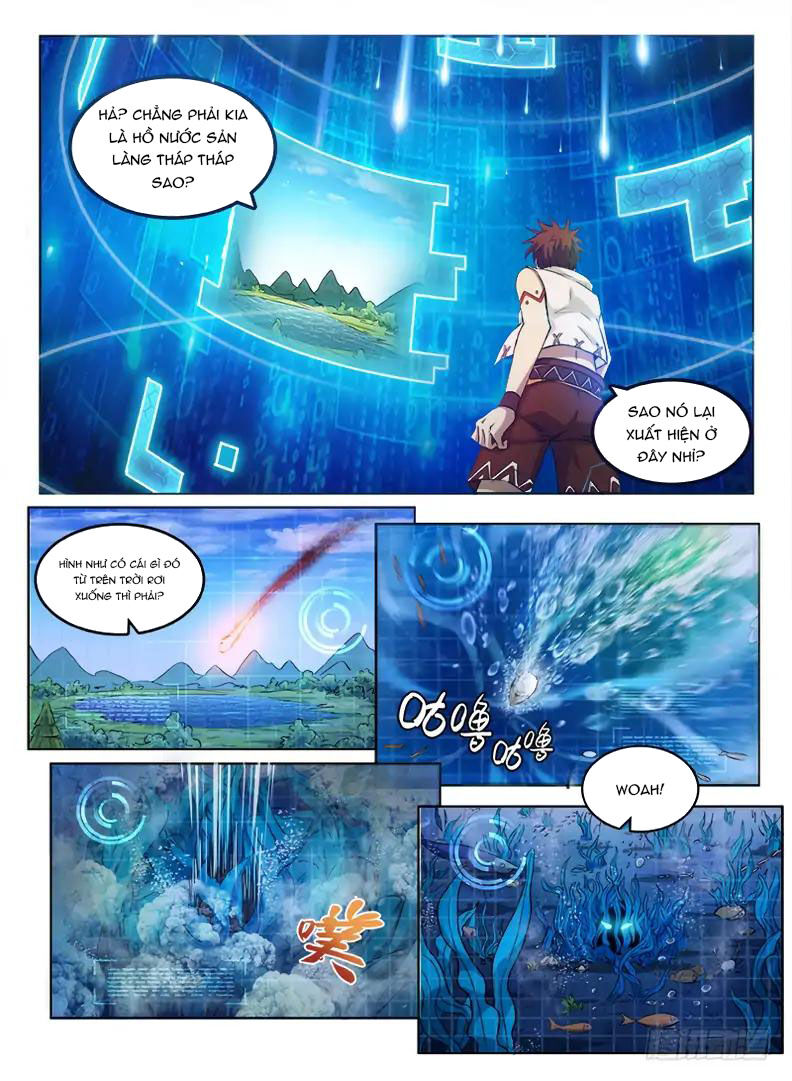 Kỷ nguyên thợ săn Chapter 50 - Next Chapter 50.1