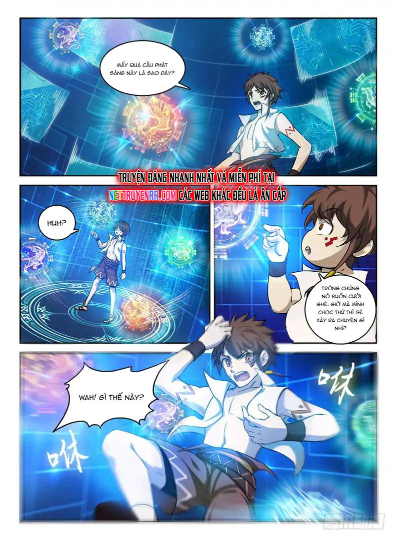 Kỷ nguyên thợ săn Chapter 50 - Next Chapter 50.1