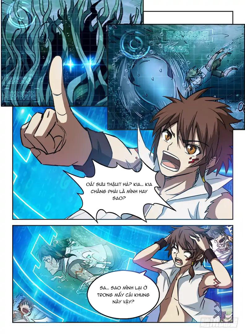 Kỷ nguyên thợ săn Chapter 50 - Next Chapter 50.1