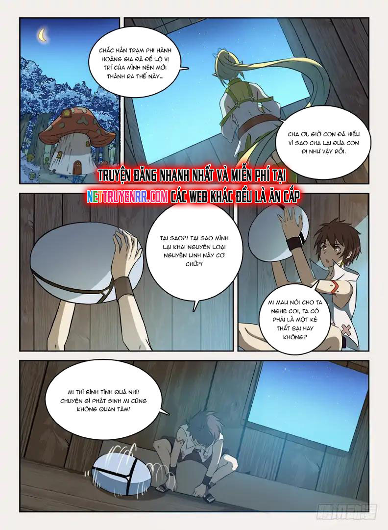 Kỷ nguyên thợ săn Chapter 50 - Next Chapter 50.1