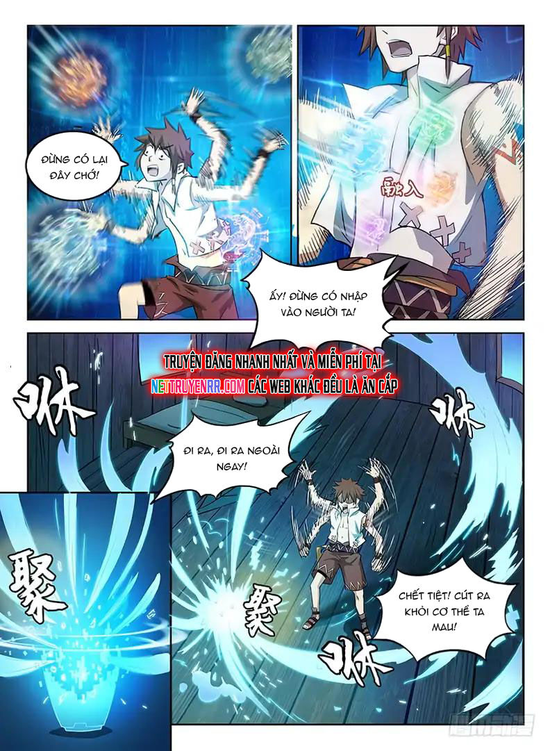 Kỷ nguyên thợ săn Chapter 50 - Next Chapter 50.1