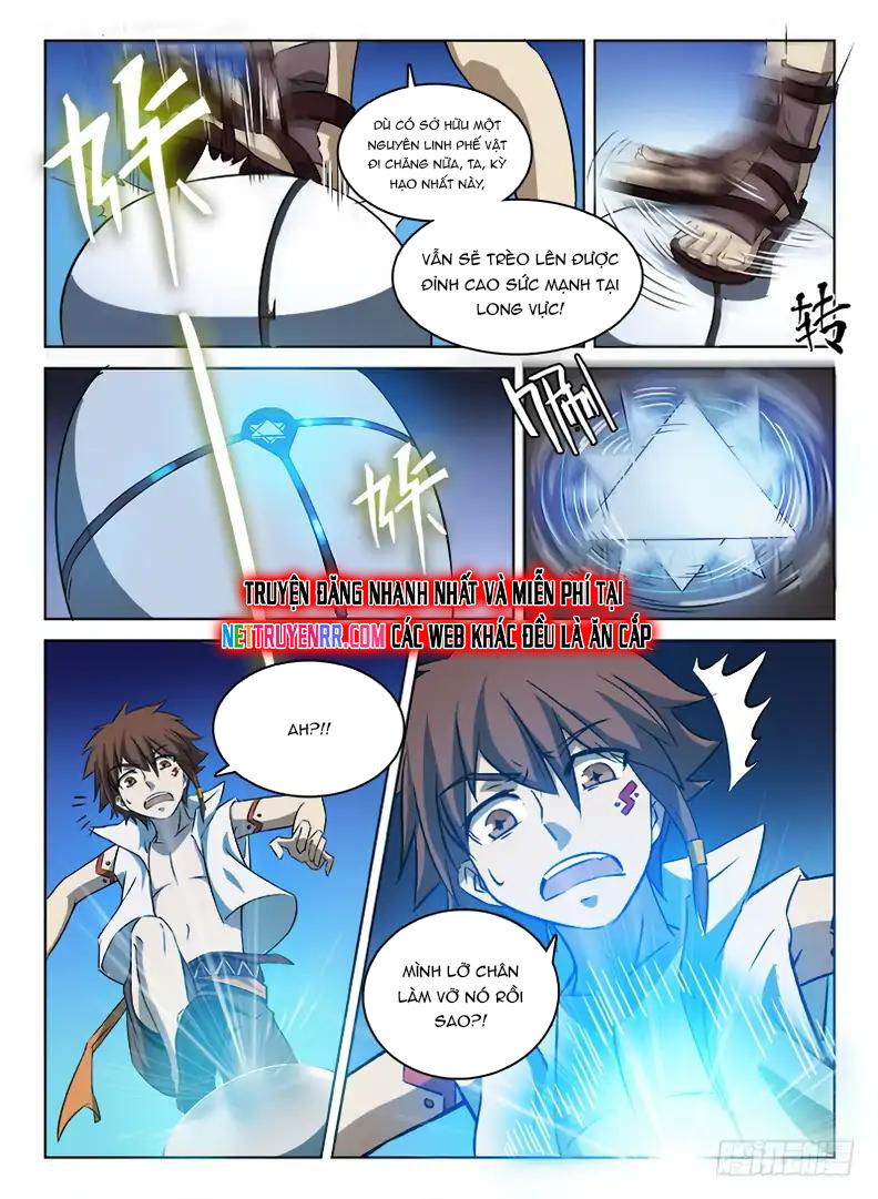 Kỷ nguyên thợ săn Chapter 50 - Next Chapter 50.1