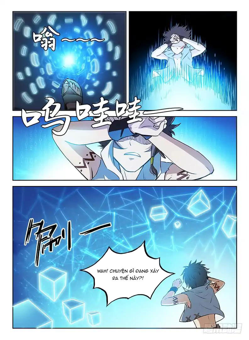 Kỷ nguyên thợ săn Chapter 50 - Next Chapter 50.1