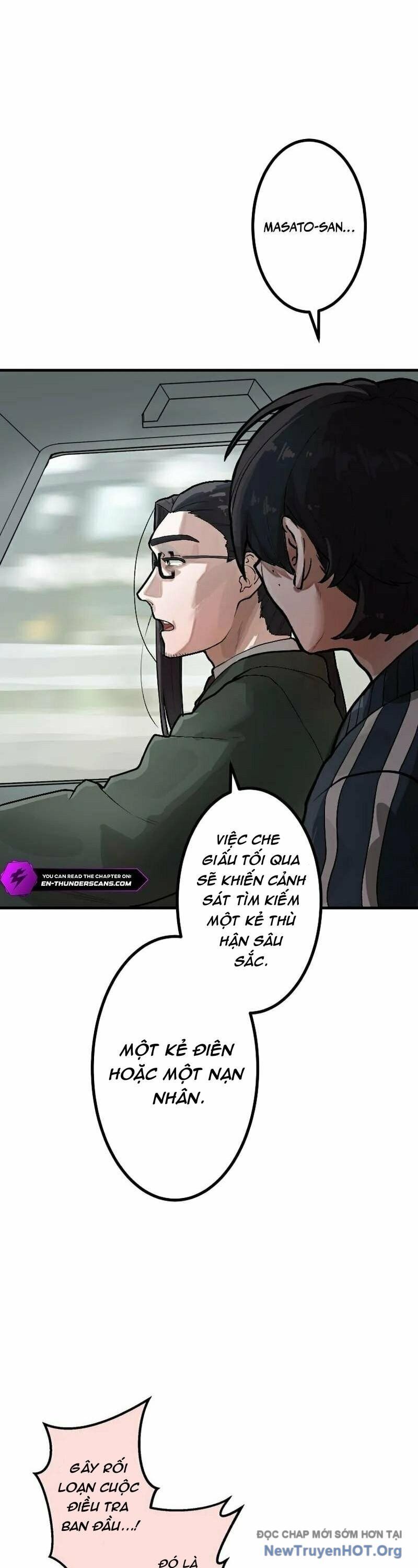 Vai Diễn Sát Nhân Chapter 3 - Trang 2