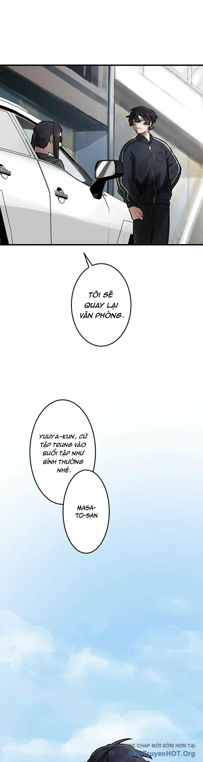 Vai Diễn Sát Nhân Chapter 3 - Trang 2