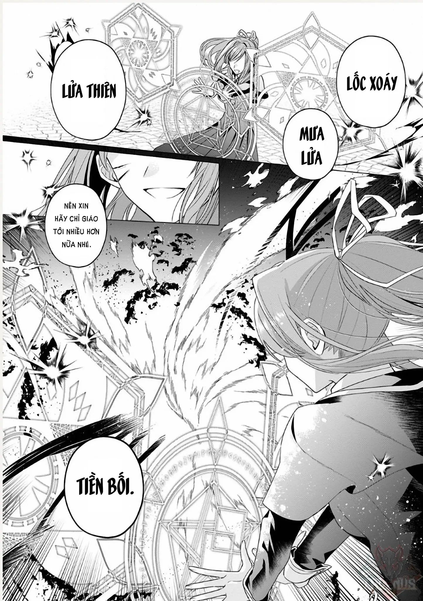 Nữ Nhân Viên Văn Phòng Muốn Phục Vụ Cho Nữ Phản Diện Chapter 7 - Trang 2