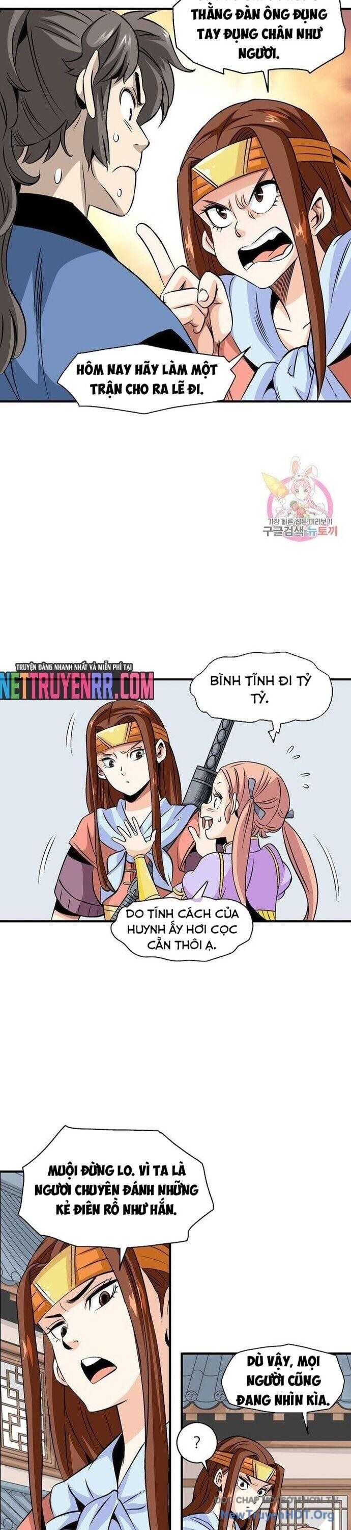 Quang Long Chapter 50 - Next Chapter 51